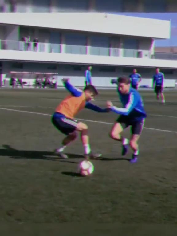 拉莫斯：天天研究防守，但我的過(guò)人也同樣優(yōu)秀！